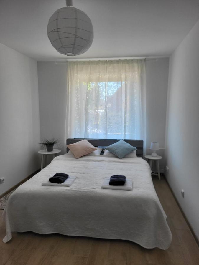 Joreda Apartamentai Biržai Exterior foto